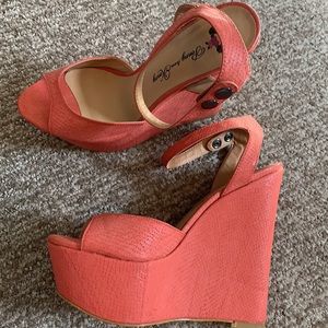 Coral Wedge platforms